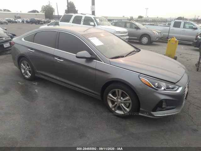 HYUNDAI SONATA 2018 5npe34afxjh635058