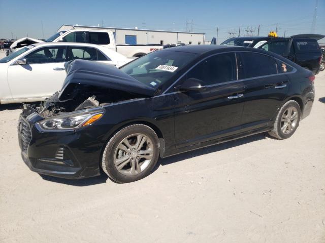 HYUNDAI SONATA SPO 2018 5npe34afxjh635819