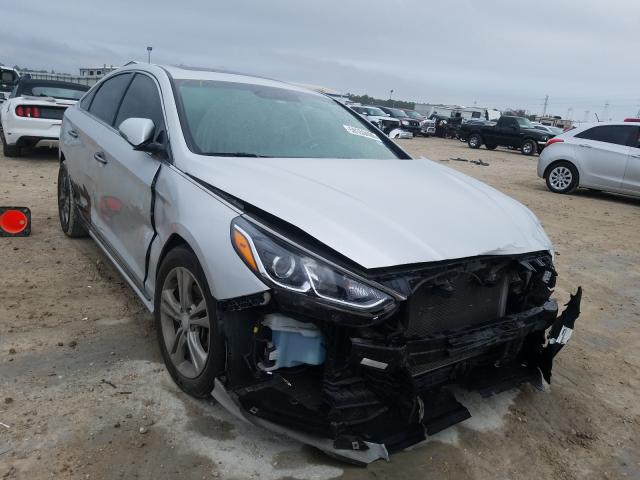 HYUNDAI SONATA SPO 2018 5npe34afxjh636291