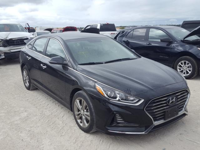 HYUNDAI SONATA SPO 2018 5npe34afxjh638932