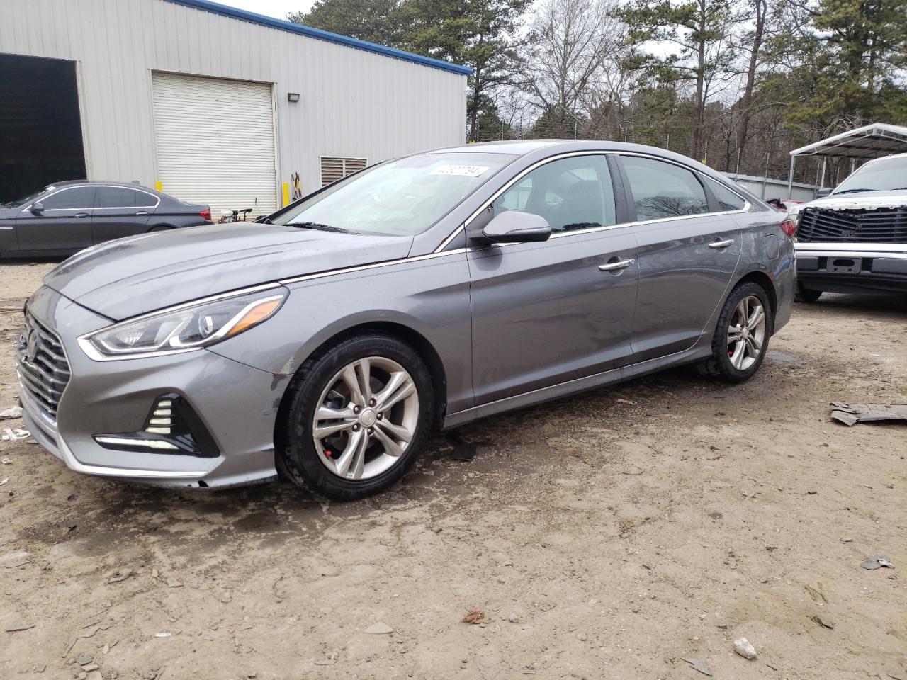 HYUNDAI SONATA 2018 5npe34afxjh640227