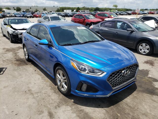 HYUNDAI SONATA SPO 2018 5npe34afxjh641023