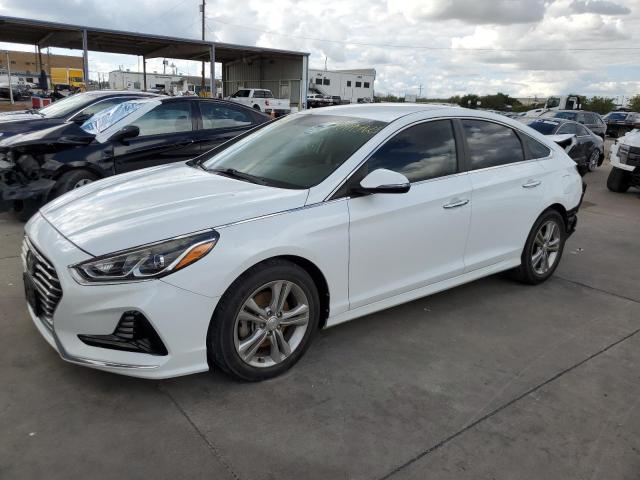 HYUNDAI SONATA 2018 5npe34afxjh641099