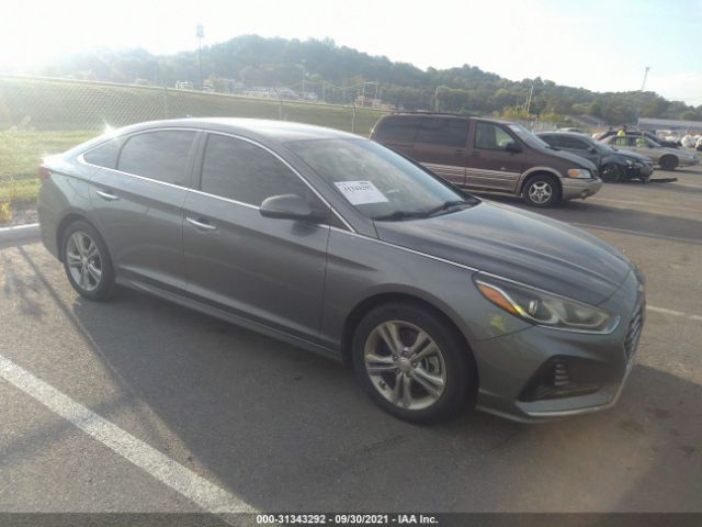 HYUNDAI SONATA 2018 5npe34afxjh641622