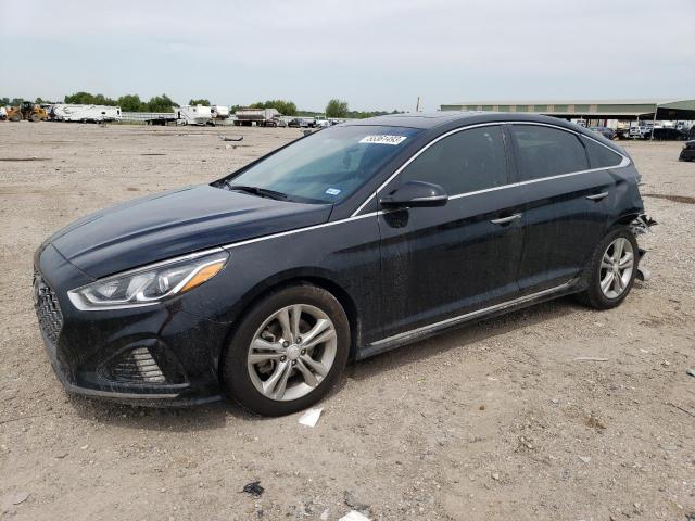 HYUNDAI SONATA SPO 2018 5npe34afxjh642883