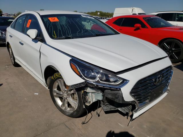 HYUNDAI SONATA SPO 2018 5npe34afxjh643385