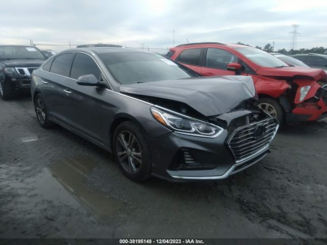 HYUNDAI SONATA 2018 5npe34afxjh644620