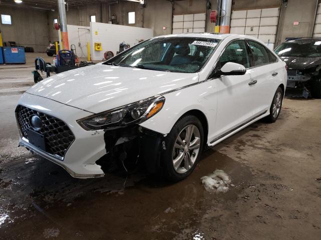 HYUNDAI SONATA SPO 2018 5npe34afxjh645203