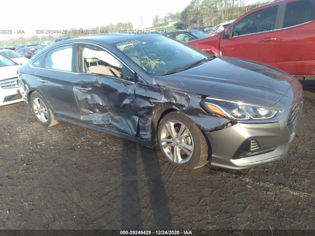 HYUNDAI SONATA 2018 5npe34afxjh646674