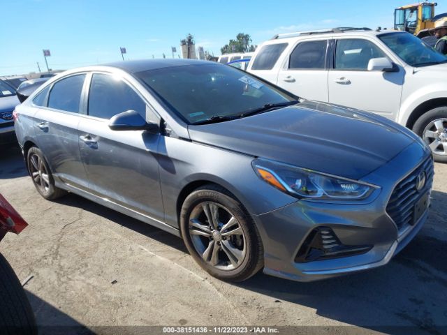 HYUNDAI SONATA 2018 5npe34afxjh647498