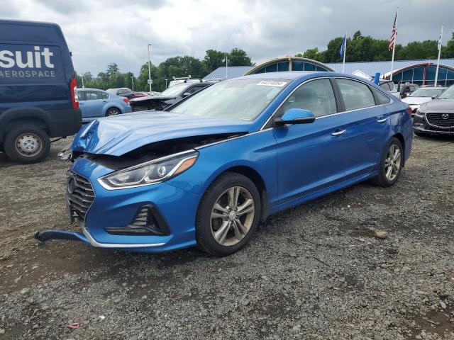 HYUNDAI SONATA SPO 2018 5npe34afxjh647775