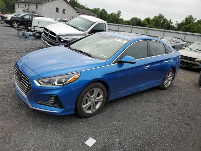 HYUNDAI SONATA SPO 2018 5npe34afxjh648697