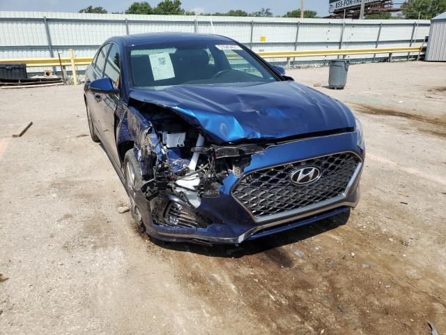 HYUNDAI SONATA SPO 2018 5npe34afxjh649039