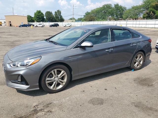 HYUNDAI SONATA 2018 5npe34afxjh649168