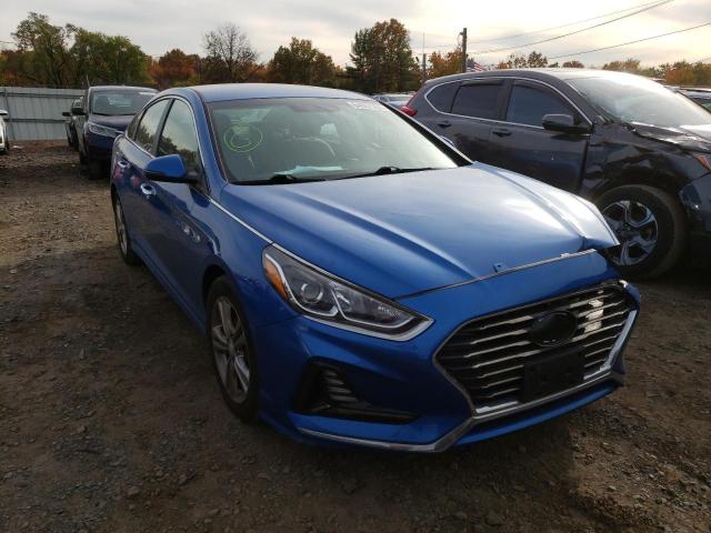 HYUNDAI SONATA SPO 2018 5npe34afxjh651390