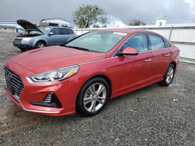 HYUNDAI SONATA 2018 5npe34afxjh651535