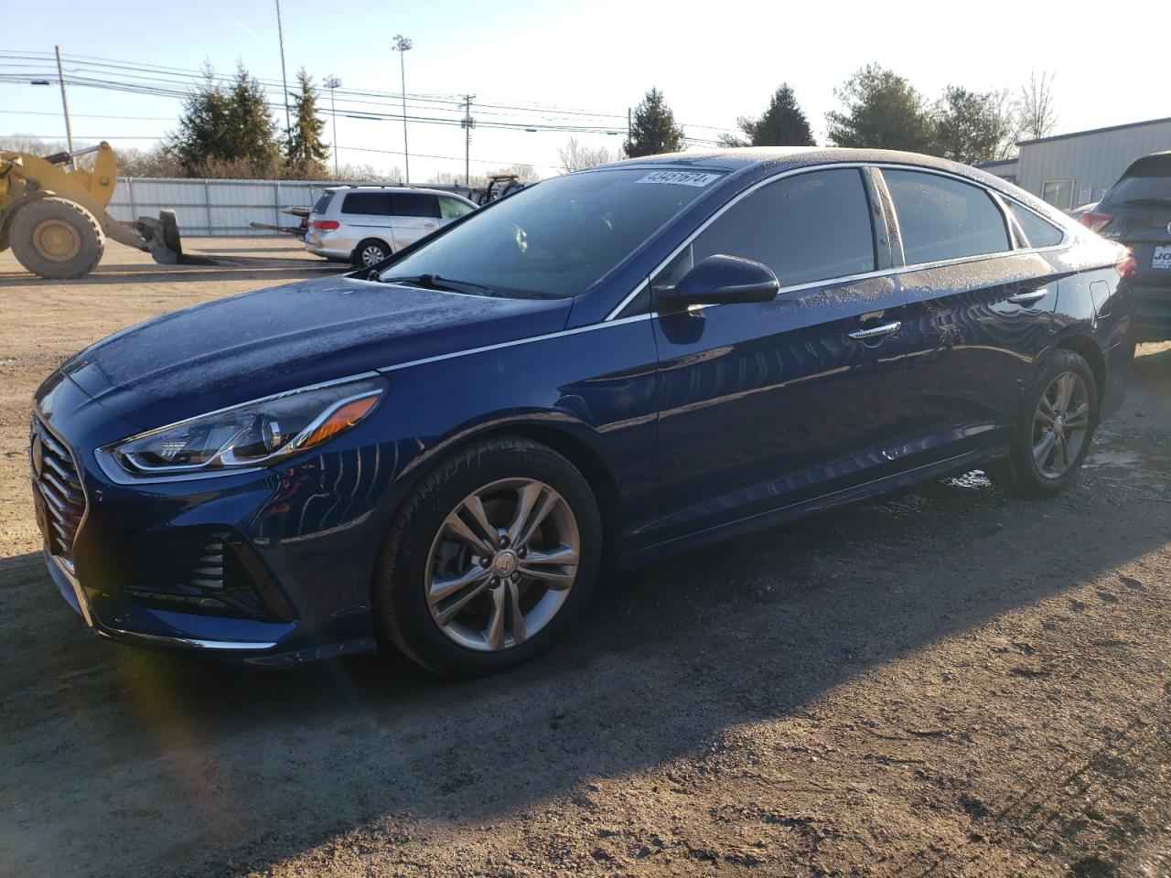 HYUNDAI SONATA 2018 5npe34afxjh652006