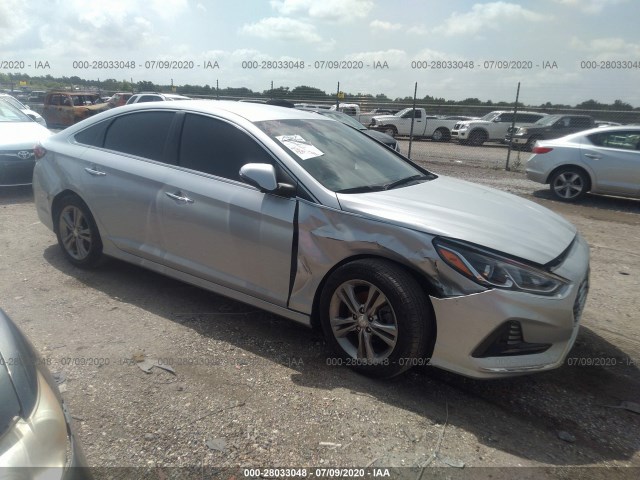 HYUNDAI SONATA 2018 5npe34afxjh654063