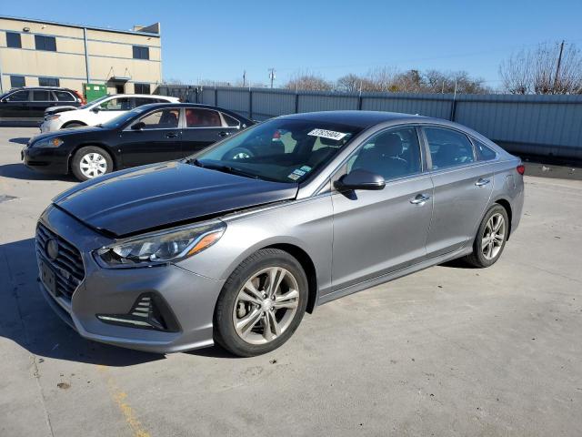 HYUNDAI SONATA 2018 5npe34afxjh654466