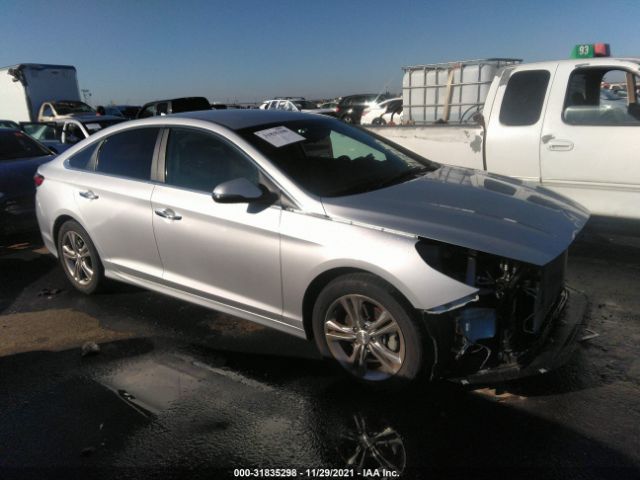 HYUNDAI SONATA 2018 5npe34afxjh654645