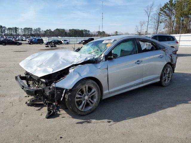 HYUNDAI SONATA SPO 2018 5npe34afxjh655147