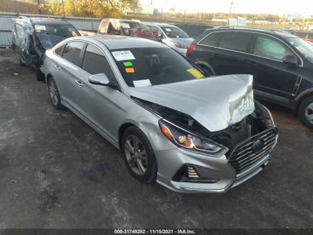 HYUNDAI SONATA 2018 5npe34afxjh655150