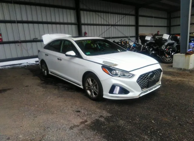 HYUNDAI SONATA 2018 5npe34afxjh655486