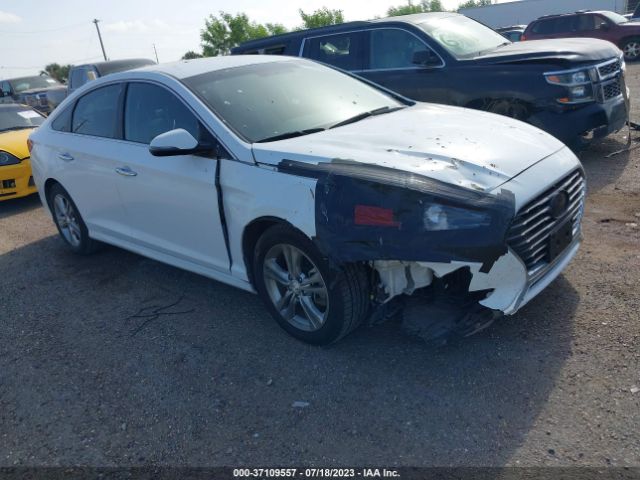 HYUNDAI SONATA 2018 5npe34afxjh655634