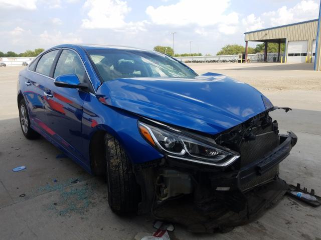 HYUNDAI SONATA SPO 2018 5npe34afxjh656380