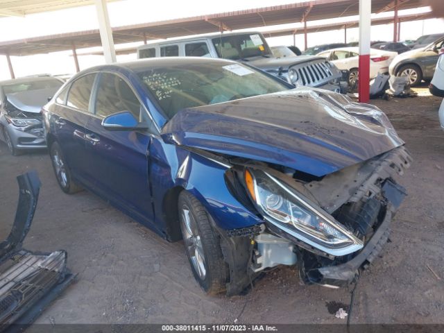 HYUNDAI SONATA 2018 5npe34afxjh659389