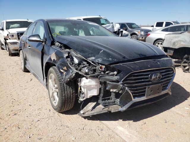 HYUNDAI SONATA SPO 2018 5npe34afxjh660834