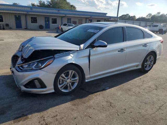 HYUNDAI SONATA SPO 2018 5npe34afxjh661627