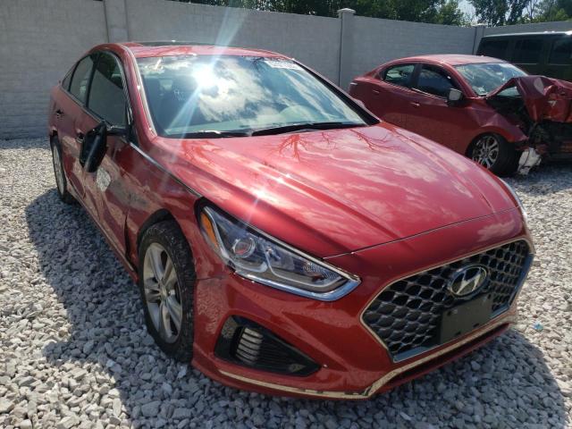 HYUNDAI SONATA SPO 2018 5npe34afxjh661711