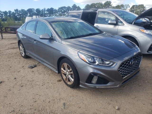 HYUNDAI SONATA SPO 2018 5npe34afxjh662549