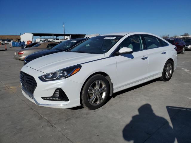 HYUNDAI SONATA 2018 5npe34afxjh663264