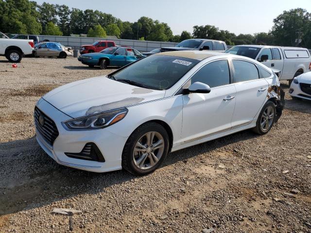 HYUNDAI SONATA 2018 5npe34afxjh663877