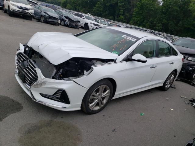 HYUNDAI SONATA SPO 2018 5npe34afxjh664947