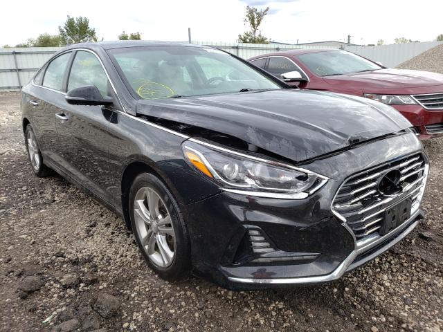 HYUNDAI SONATA SPO 2018 5npe34afxjh666438