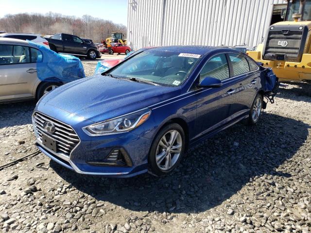 HYUNDAI SONATA SPO 2018 5npe34afxjh667105