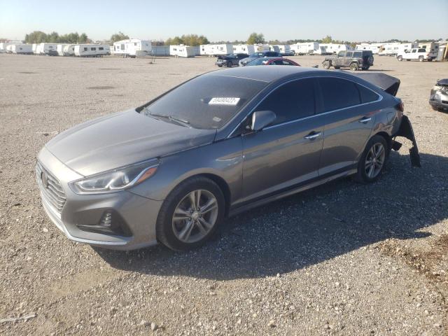 HYUNDAI SONATA 2018 5npe34afxjh668013