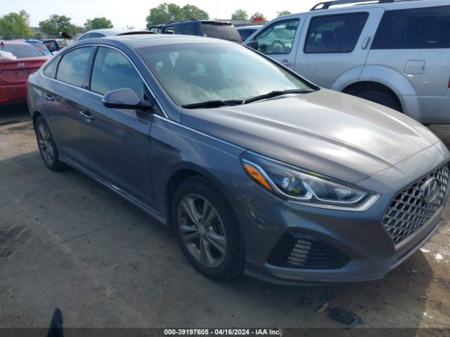 HYUNDAI SONATA 2018 5npe34afxjh670683