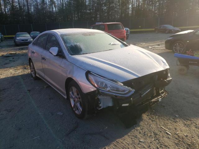 HYUNDAI SONATA SPO 2018 5npe34afxjh671056