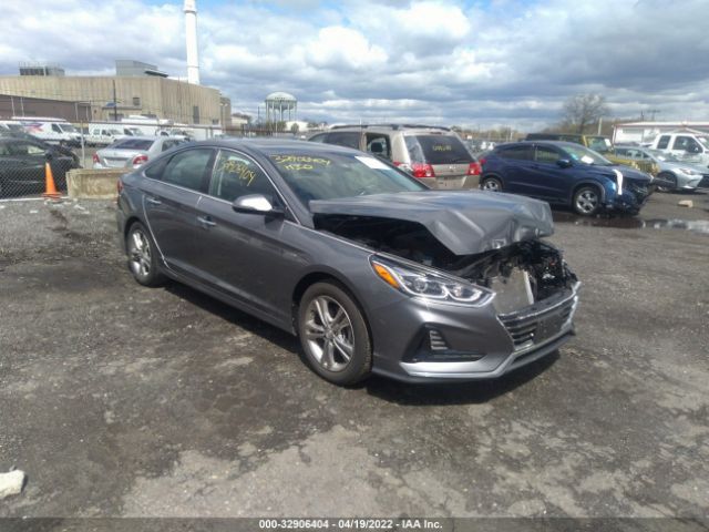 HYUNDAI SONATA 2018 5npe34afxjh671400