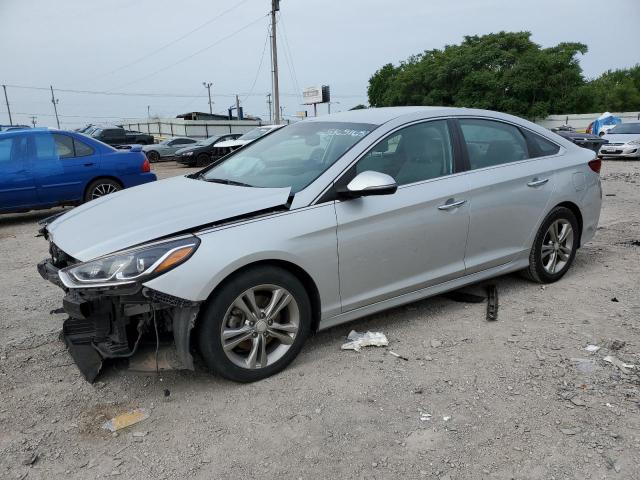 HYUNDAI SONATA SPO 2018 5npe34afxjh671669