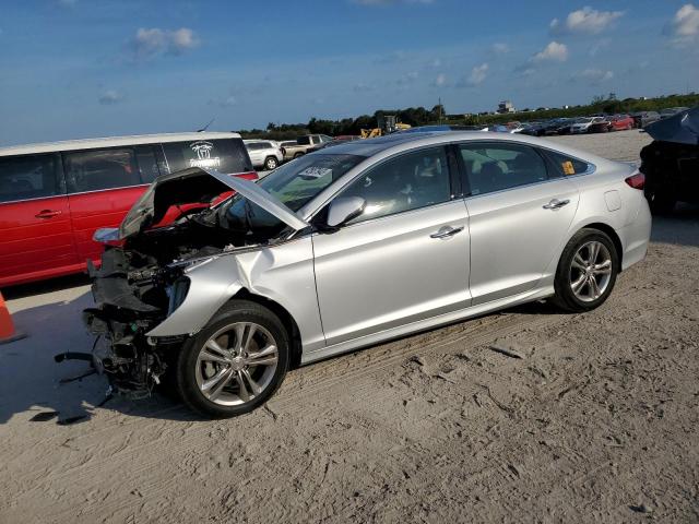 HYUNDAI SONATA SPO 2018 5npe34afxjh672059