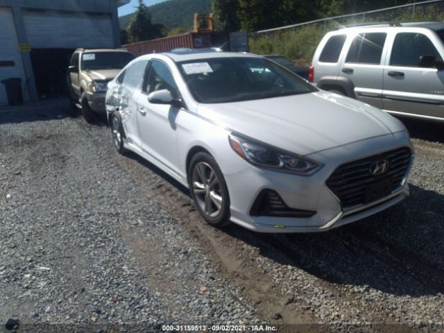 HYUNDAI SONATA 2018 5npe34afxjh672238