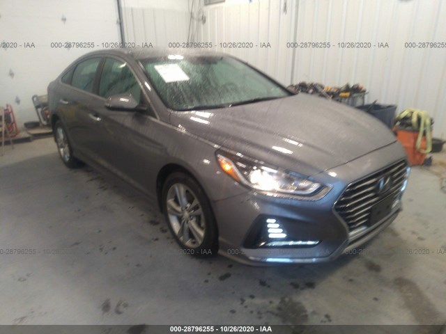 HYUNDAI SONATA 2018 5npe34afxjh672806