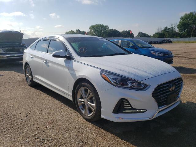 HYUNDAI SONATA SPO 2018 5npe34afxjh673194