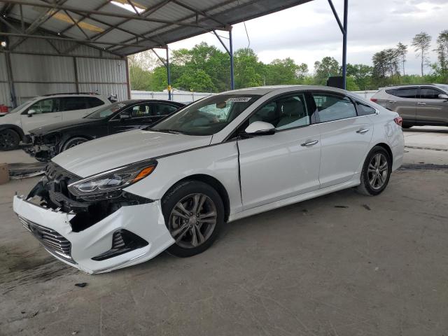 HYUNDAI SONATA 2018 5npe34afxjh673700