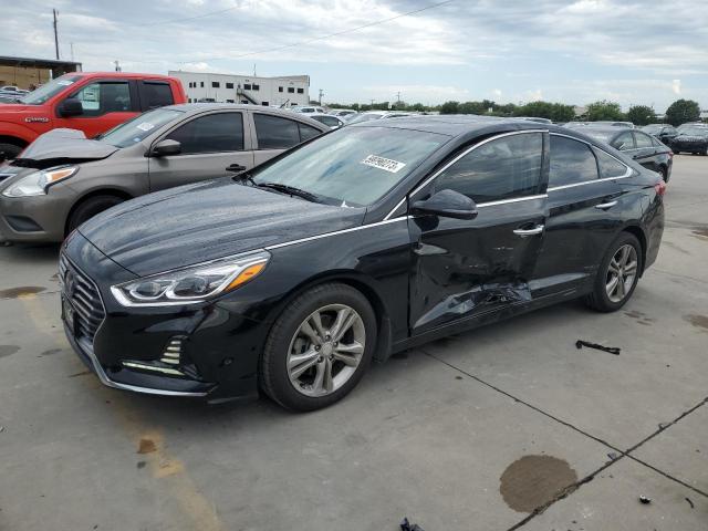 HYUNDAI SONATA SPO 2018 5npe34afxjh675799